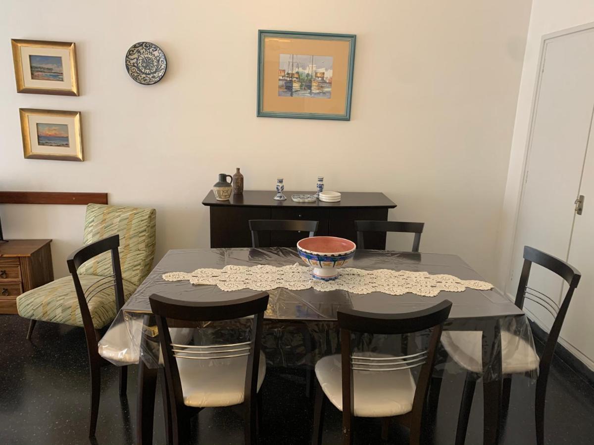 Ed. Plaza Apartment Punta del Este Bagian luar foto