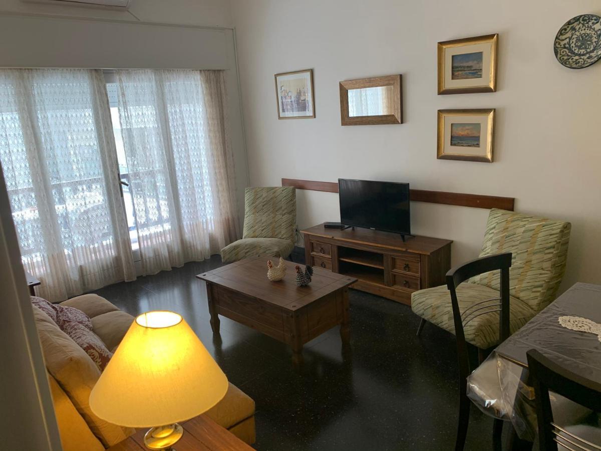 Ed. Plaza Apartment Punta del Este Bagian luar foto