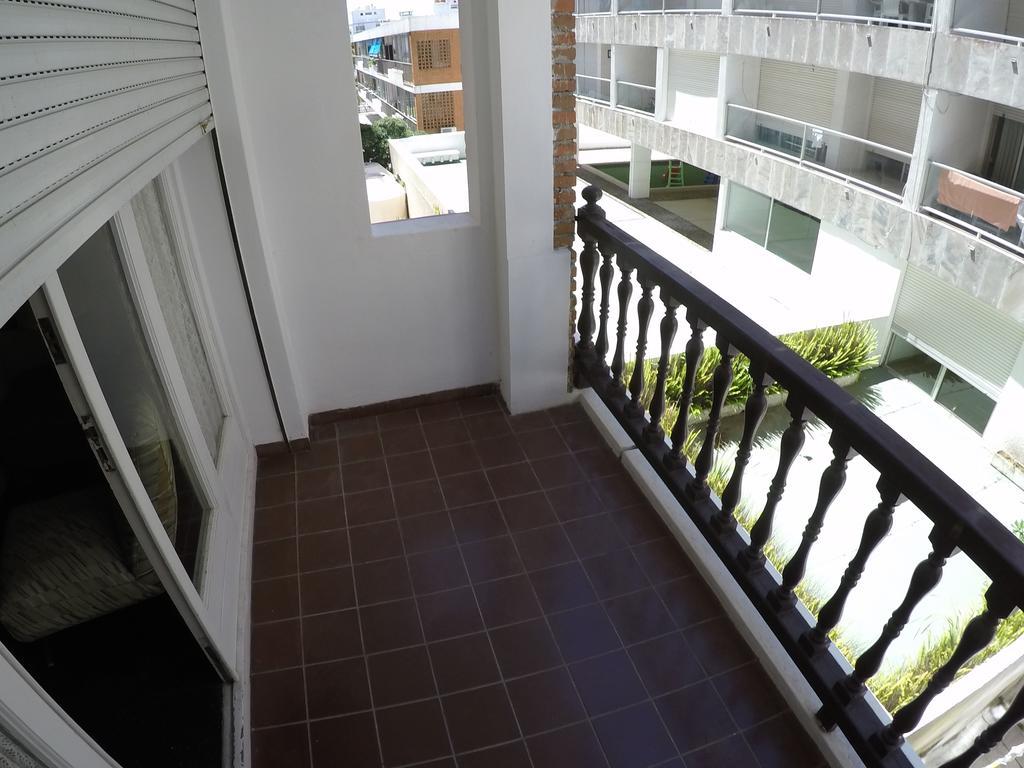 Ed. Plaza Apartment Punta del Este Bagian luar foto