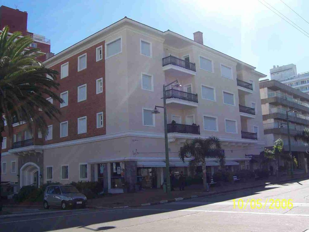 Ed. Plaza Apartment Punta del Este Bagian luar foto