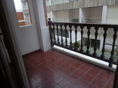 Ed. Plaza Apartment Punta del Este Bagian luar foto