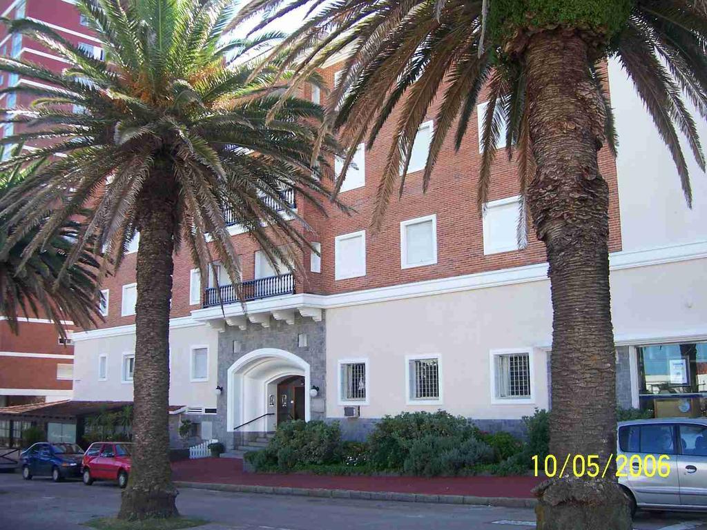 Ed. Plaza Apartment Punta del Este Bagian luar foto